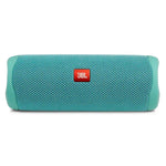 Bocina JBL Flip 5 Bluetooth | Sonido Estéreo, Resistente al Agua IPX7, Portátil para Exteriores y Fiestas