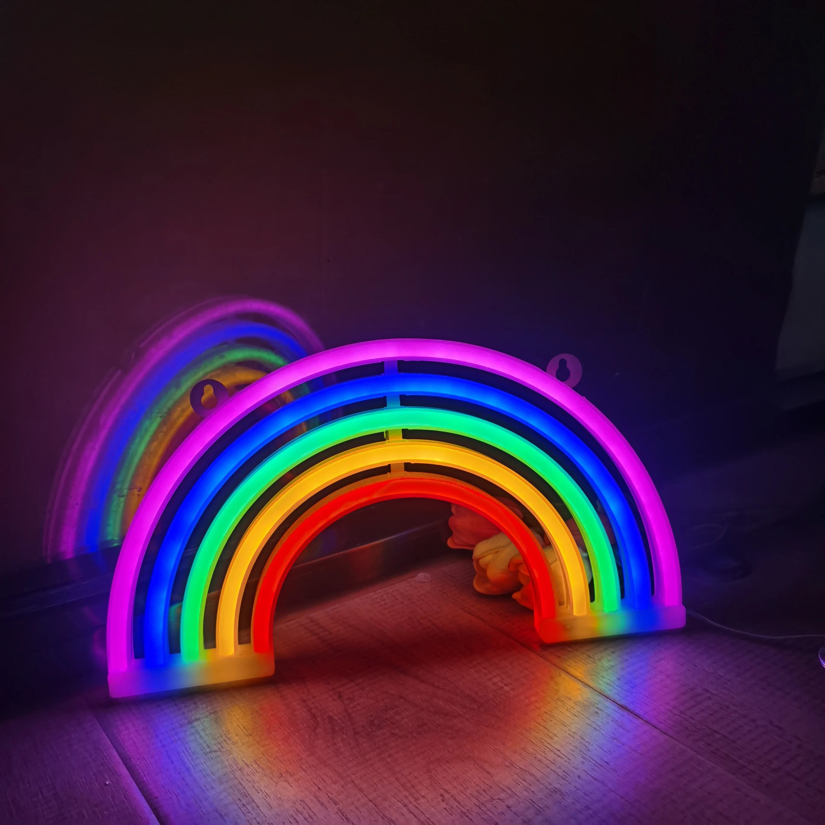 Luz Neón LED Decorativa – 29 Diseños Modernos | USB/Batería | Ideal para Cuartos, Gaming, Fiestas y Regalos