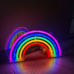 Luz Neón LED Decorativa – 29 Diseños Modernos | USB/Batería | Ideal para Cuartos, Gaming, Fiestas y Regalos