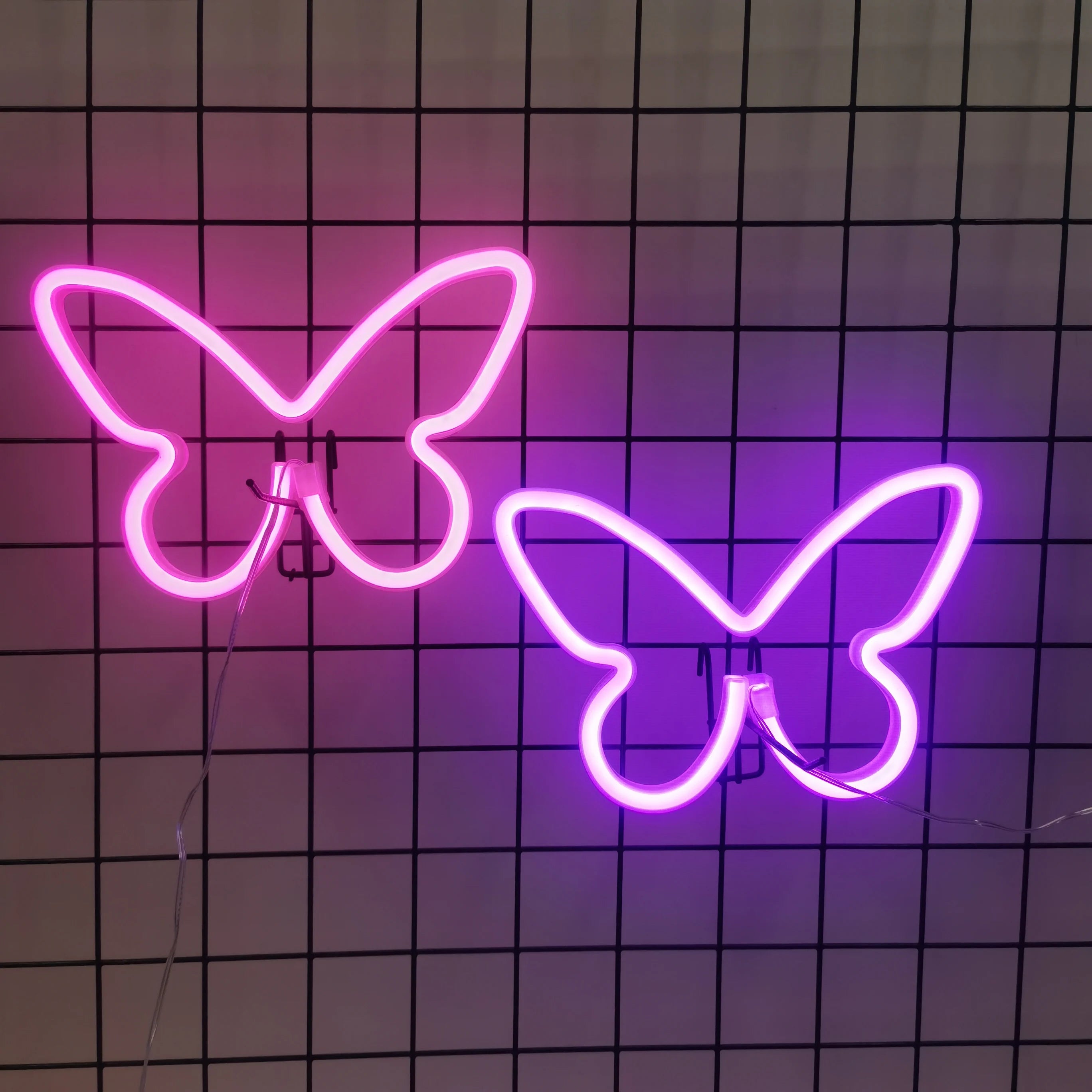 Luz Neón LED Decorativa – 29 Diseños Modernos | USB/Batería | Ideal para Cuartos, Gaming, Fiestas y Regalos