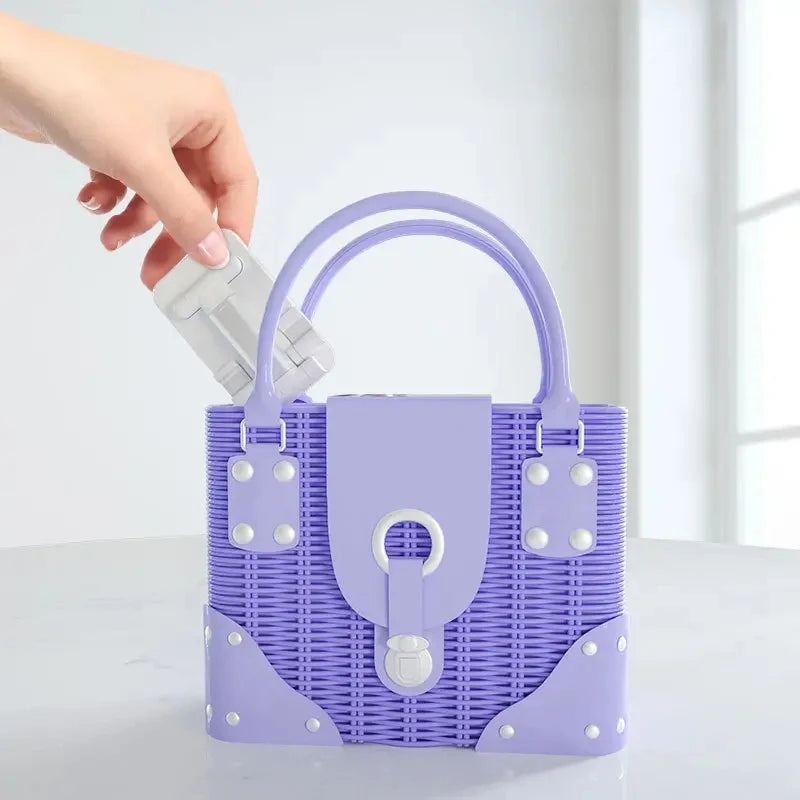 Soporte de Escritorio Universal para Celular y Tablet – Base Ajustable Compatible con iPhone, Xiaomi y más