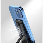 Soporte de Escritorio Plegable Essager – Mini Base Portátil para Celular o Tablet | Compatible con iPhone, Xiaomi, iPad