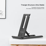 Soporte de Escritorio Plegable Essager – Mini Base Portátil para Celular o Tablet | Compatible con iPhone, Xiaomi, iPad