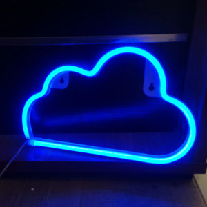 Luz Neón LED Decorativa – 29 Diseños Modernos | USB/Batería | Ideal para Cuartos, Gaming, Fiestas y Regalos