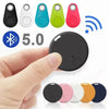 Mini Localizador GPS Bluetooth Antipérdida – Rastreador Inteligente para Llaves, Mascotas, Niños o Equipaje con Alarma y App Móvil