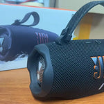 Bocina JBL Charge 6 Bluetooth | Sonido Estéreo con Bajos Potentes, Resistente al Agua IPX7, Portátil para Exteriores