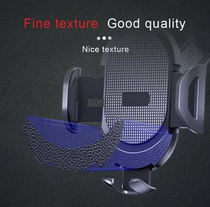 Soporte Universal para Celular con Ventosa 360° | Auto, Parabrisas o Tablero – Compatible con iPhone y Android