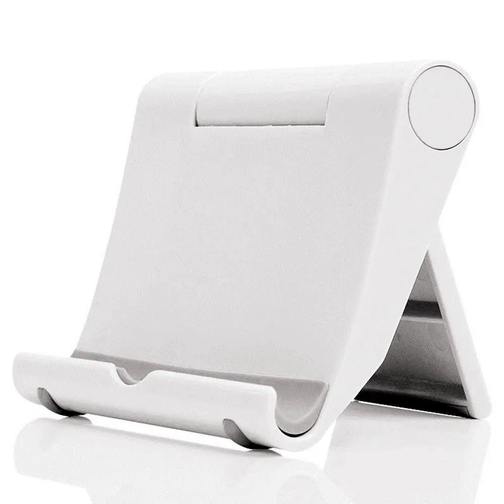 Soporte de Escritorio para Celular y Tablet – Universal, Portátil y Resistente | Compatible con iPhone, Samsung y más