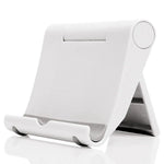 Soporte de Escritorio para Celular y Tablet – Universal, Portátil y Resistente | Compatible con iPhone, Samsung y más
