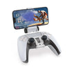 Soporte Clip para Celular Compatible con Control PS5 | Ajuste de Ángulo 180° – Ideal para Gaming Móvil