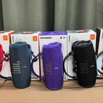 Bocina JBL Charge 6 Bluetooth | Sonido Estéreo con Bajos Potentes, Resistente al Agua IPX7, Portátil para Exteriores