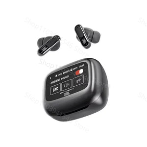 Audífonos JBL Live Beam 3 True Wireless con Cancelación de Ruido – Micrófono Dual, Resistencia IP55, Sonido Premium