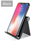 Soporte de Escritorio para Celular y Tablet – Universal, Portátil y Resistente | Compatible con iPhone, Samsung y más