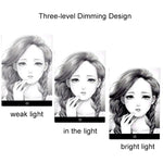 Tableta de Dibujo LED con 3 Niveles de Luz – Bloc de Copiado para Niños | Pintura, Animación y Creatividad