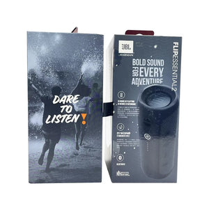 Bocina JBL Flip Essential 2 Bluetooth | Sonido Profesional, Resistente al Agua IPX7, 10h de Batería