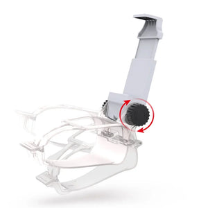 Soporte Clip para Celular Compatible con Control PS5 | Ajuste de Ángulo 180° – Ideal para Gaming Móvil