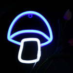 Luz Neón LED Decorativa – 29 Diseños Modernos | USB/Batería | Ideal para Cuartos, Gaming, Fiestas y Regalos