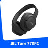Audífonos JBL Tune 770NC Bluetooth | Cancelación Activa de Ruido, Batería de Larga Duración, Sonido Envolvente
