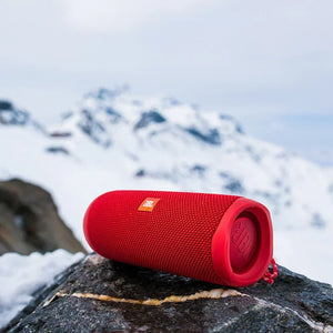 Bocina JBL Flip 5 Bluetooth | Sonido Estéreo, Resistente al Agua IPX7, Portátil para Exteriores y Fiestas
